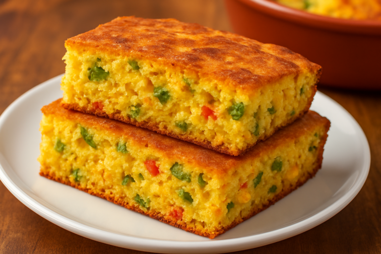 mexican cornbread