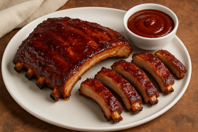 baby back ribs recipe