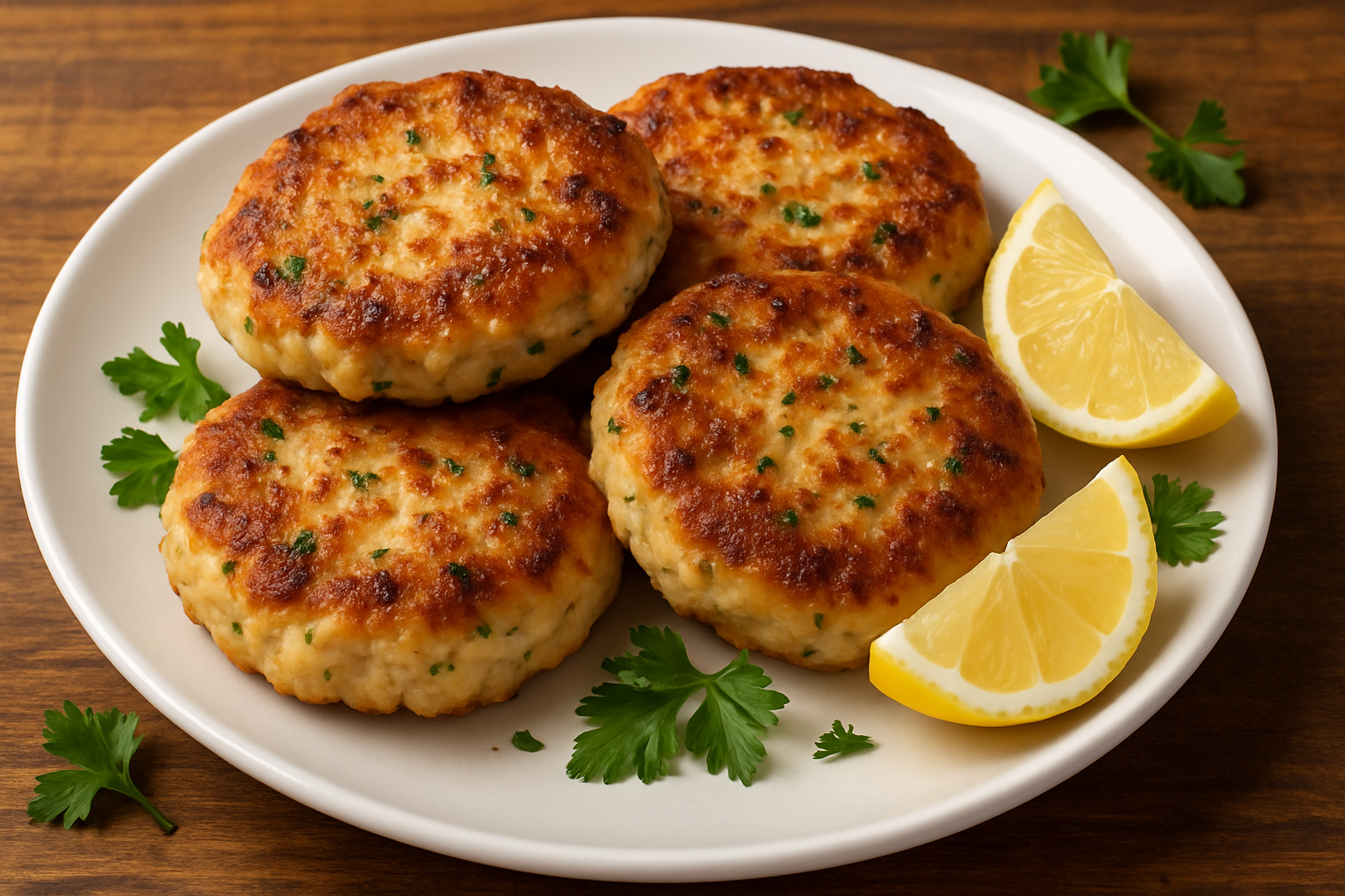 chicken patty
