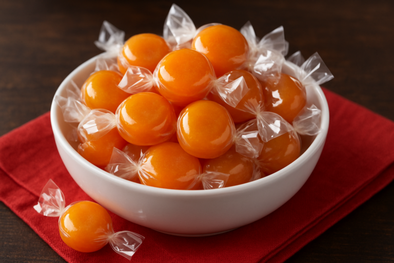 how to make butterscotch candy