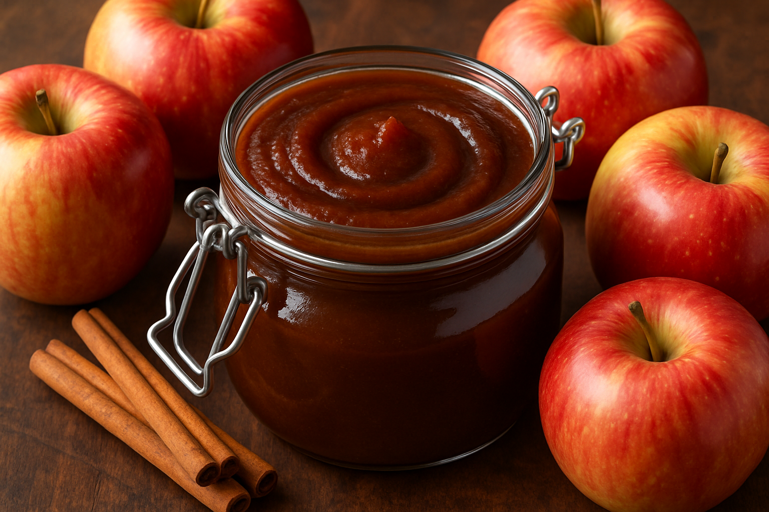 apple butter recipe