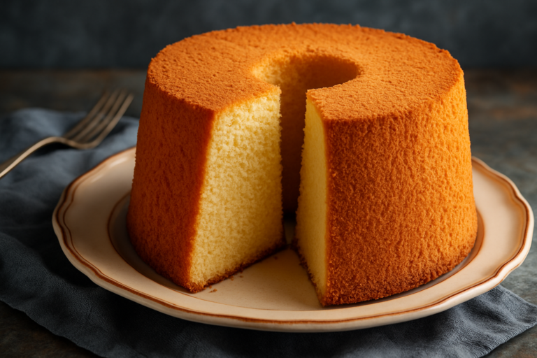 chiffon cake