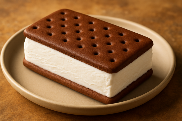 ice cream sandwich