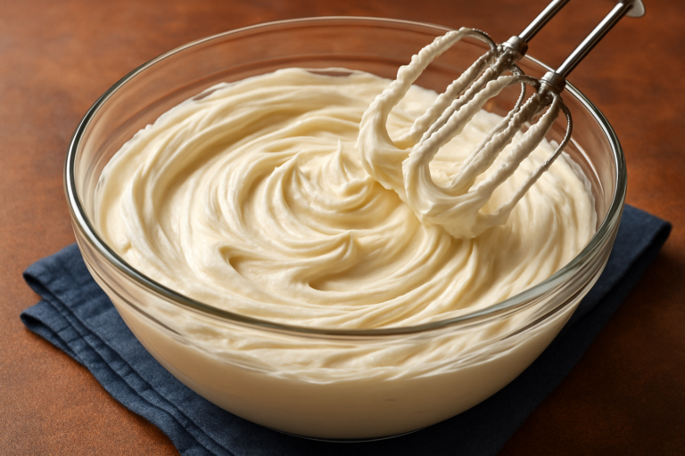 frosting without powdered sugar