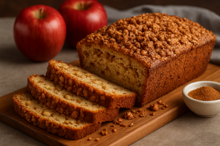 apple bread