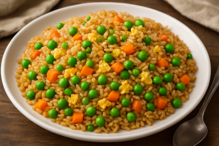 fried rice recipe
