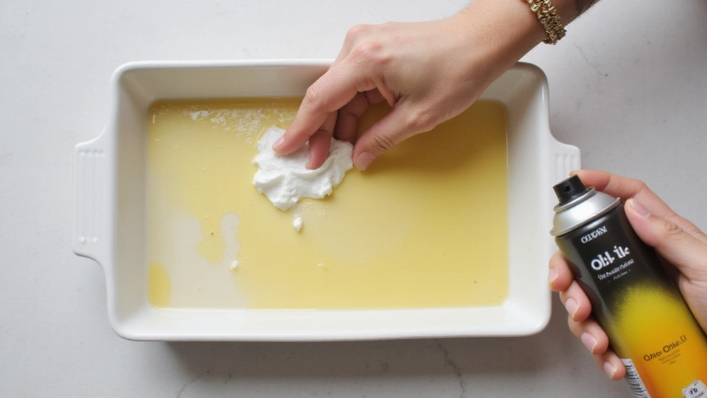 Easy Garlic Butter Baked Salmon with Lemon - Step 1: Prepare the Baking Dish 1