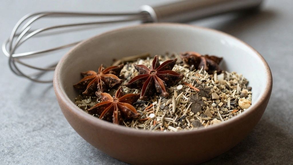 Easy Homemade BBQ Sauce: Sweet, Tangy, and Totally Addictive - Step 2: Mix Dry Ingredients 1