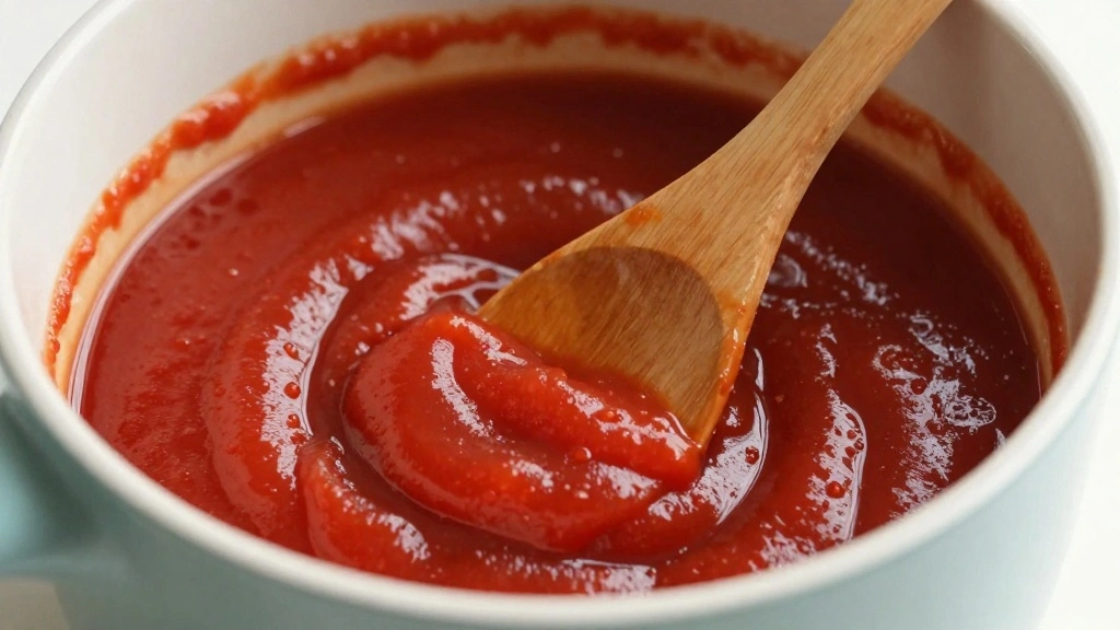Easy Homemade BBQ Sauce: Sweet, Tangy, and Totally Addictive - Step 4: Add Wet Ingredients 1