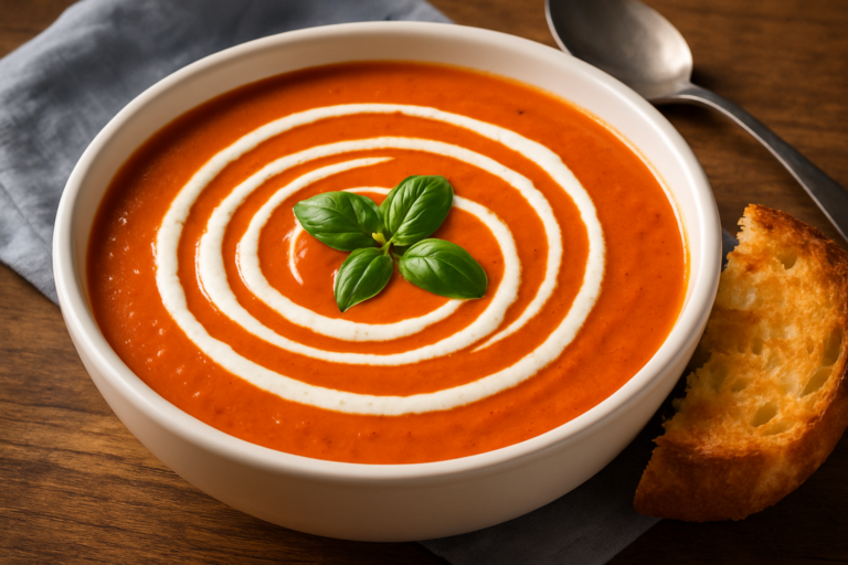 tomato bisque