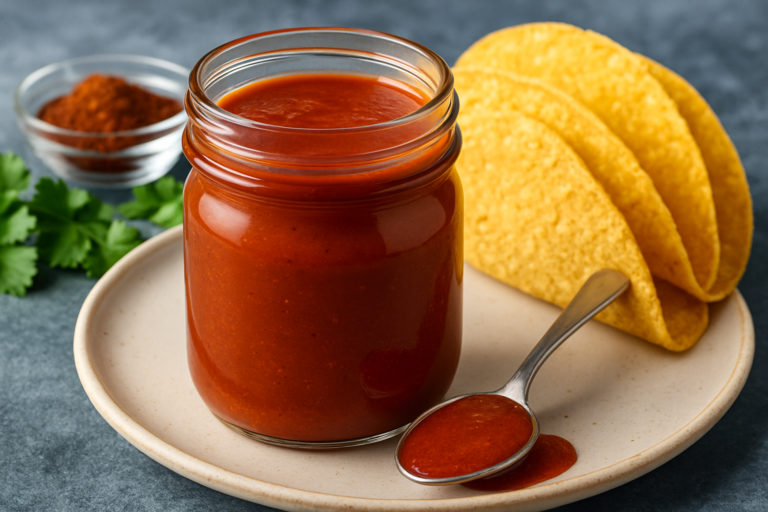 taco sauce recipe