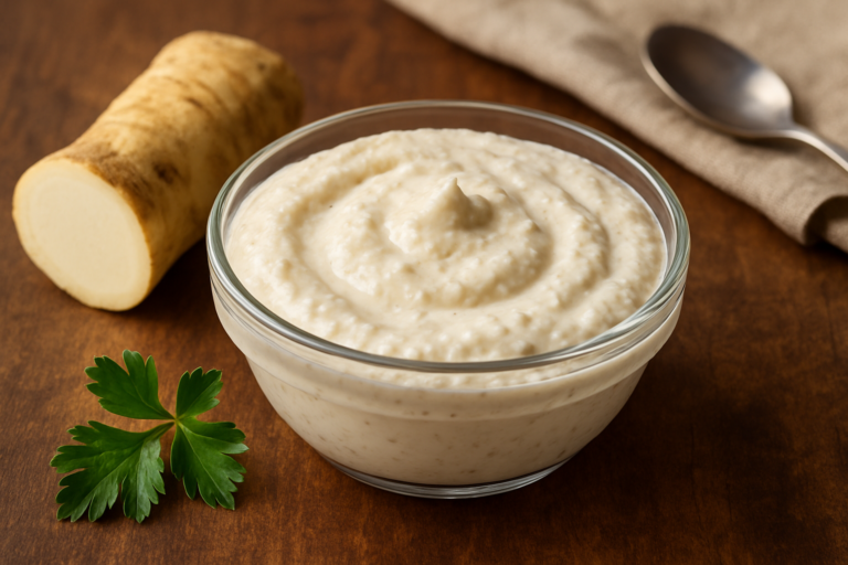 horseradish sauce