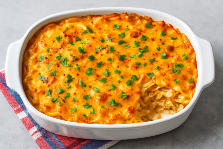 king ranch casserole