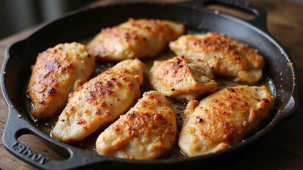 Make-Ahead Chicken Burrito Bowls: Meal-Prep Friendly Lunches - Step 3: Sear the Chicken 1