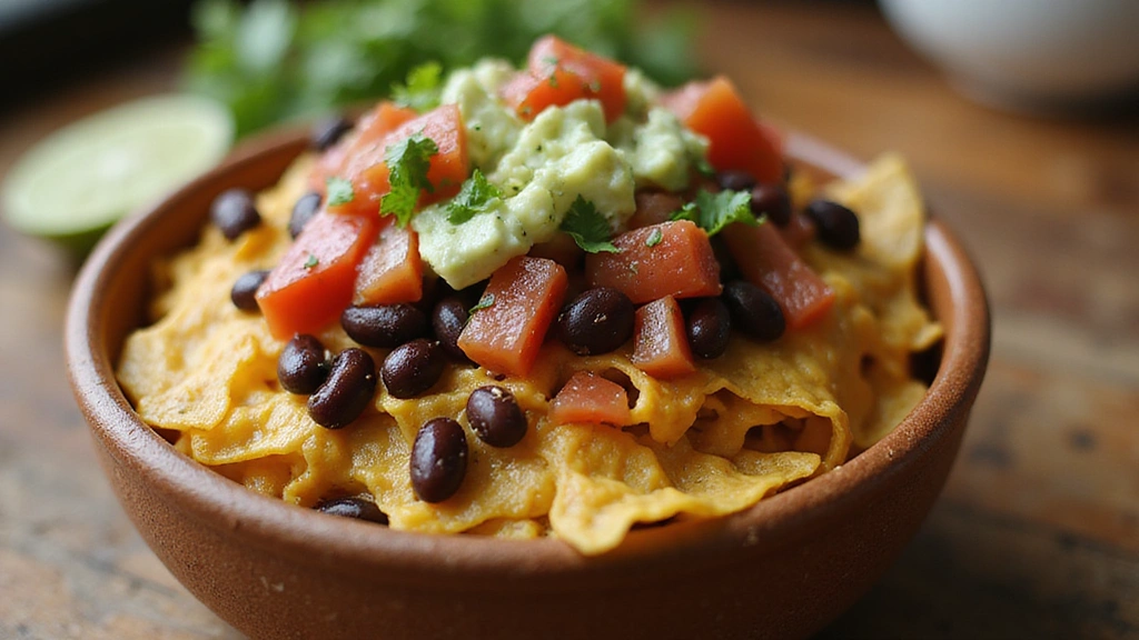 Make-Ahead Chicken Burrito Bowls: Meal-Prep Friendly Lunches - Step 6: Add the Toppings 1