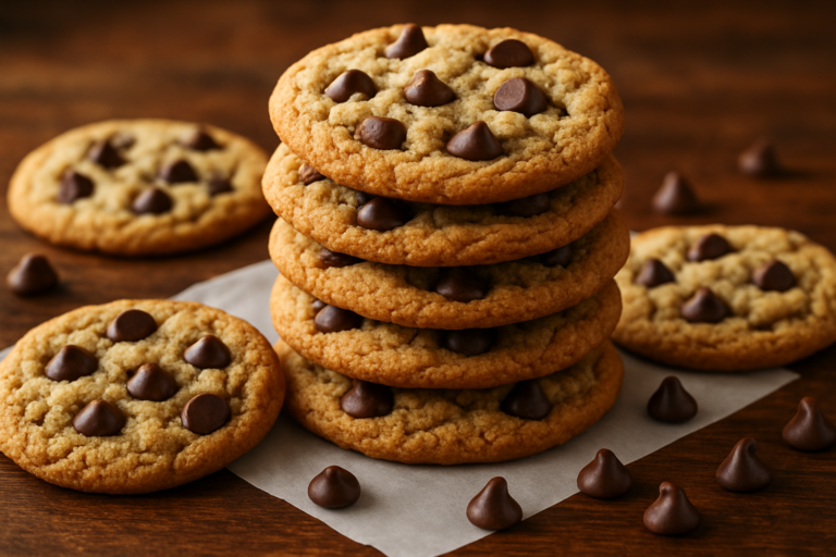 toll house chocolate chip cookies