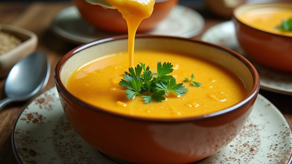 Savory Chicken Noodle Soup: The Best Recipe for a Cozy Night - Step 8: Final Seasoning and Serve 1