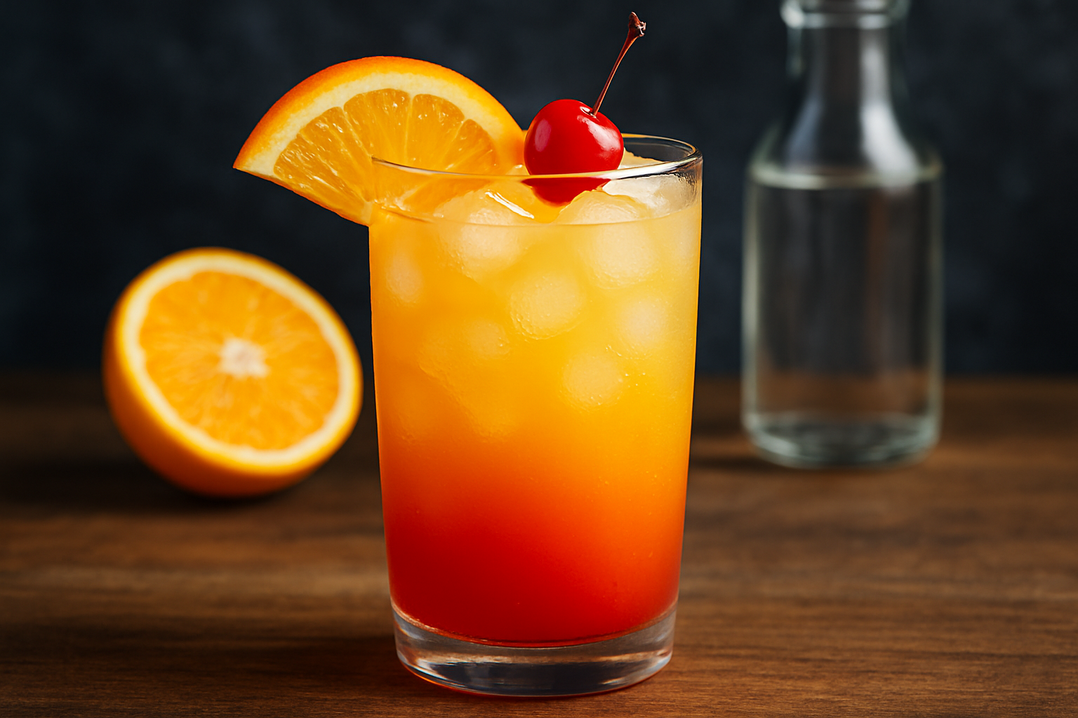 tequila sunrise