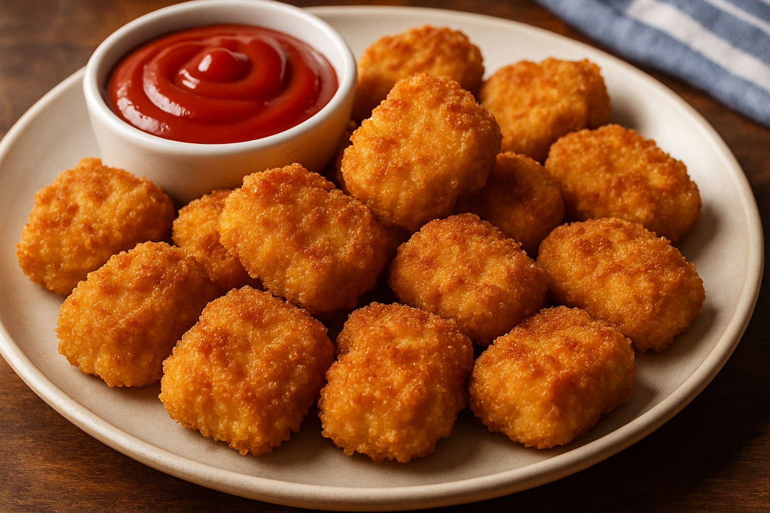 chicken nugget batter