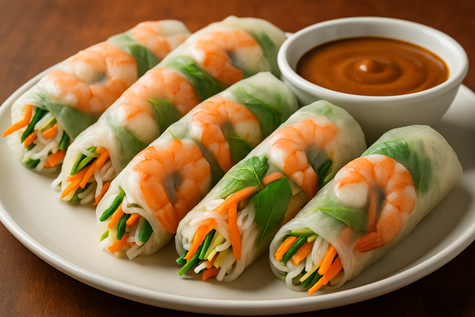 vietnamese spring rolls