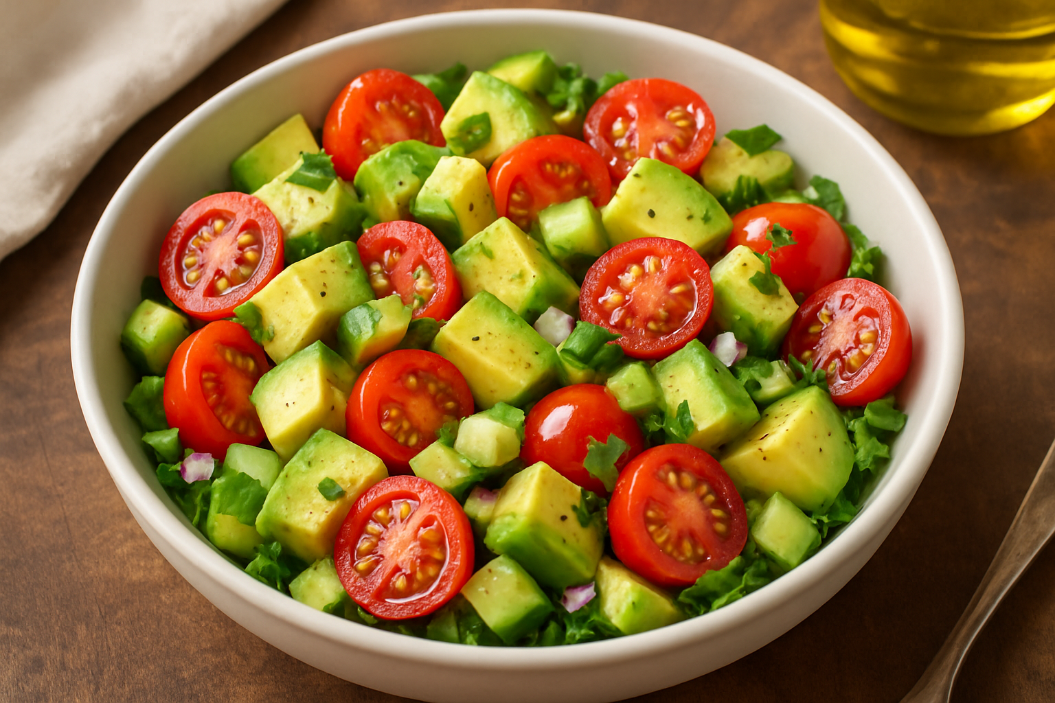 avocado salad