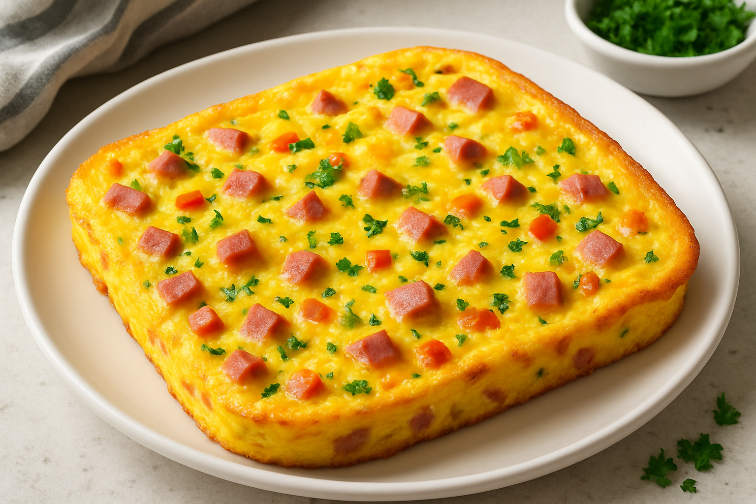 omelette