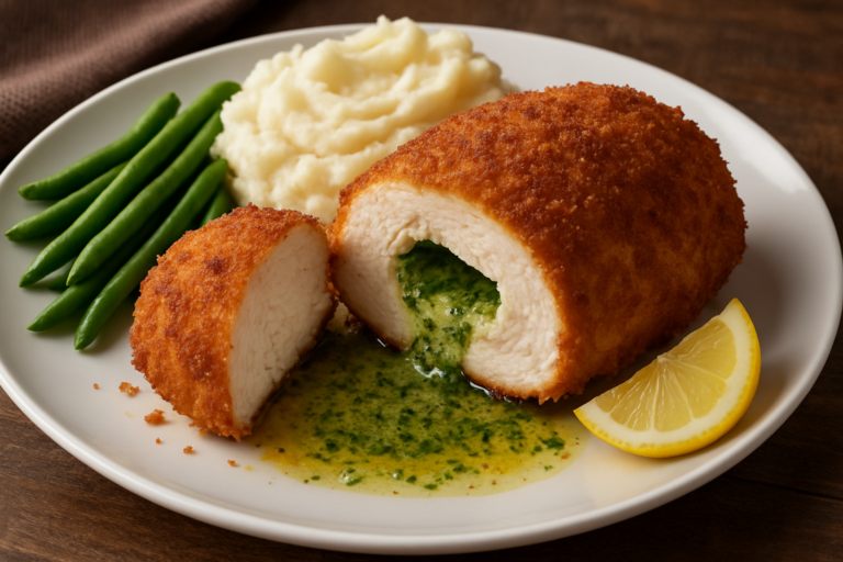 chicken kiev