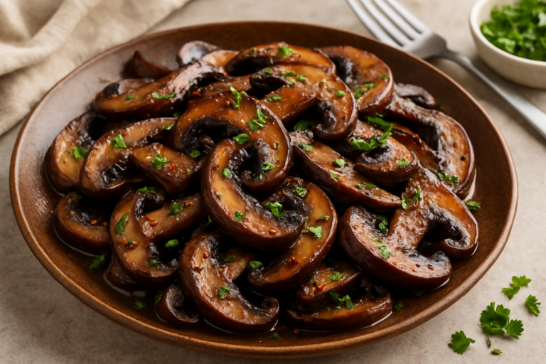 portobello mushroom recipes