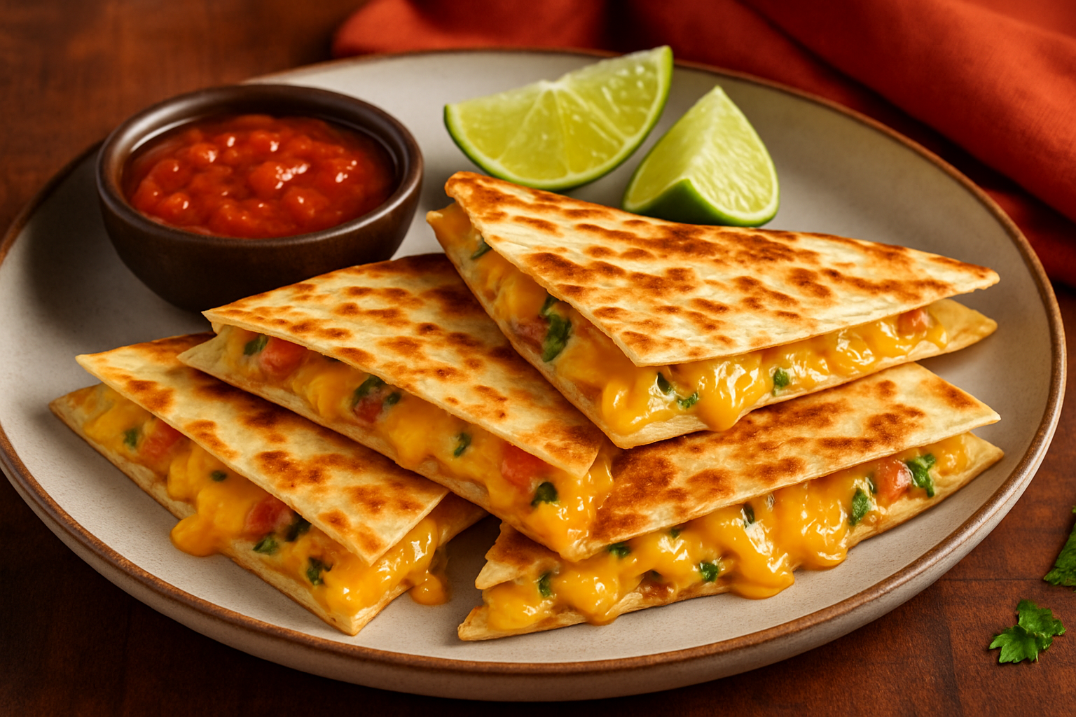 quesadilla