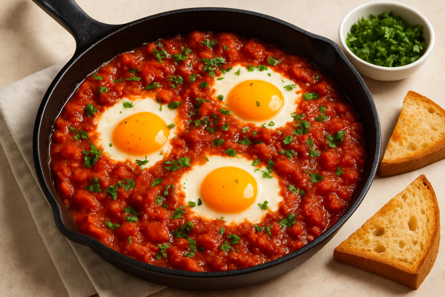 shakshuka