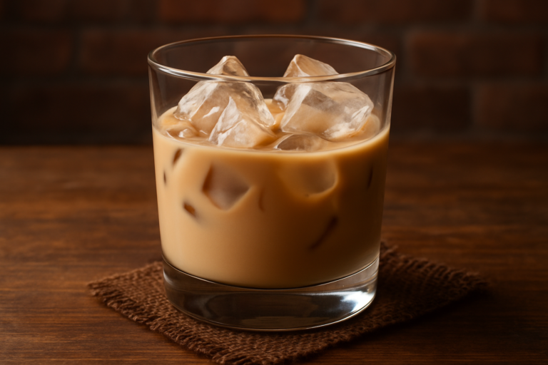 how to make irish cream