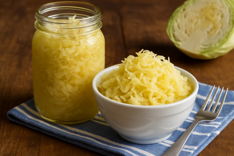 sauerkraut