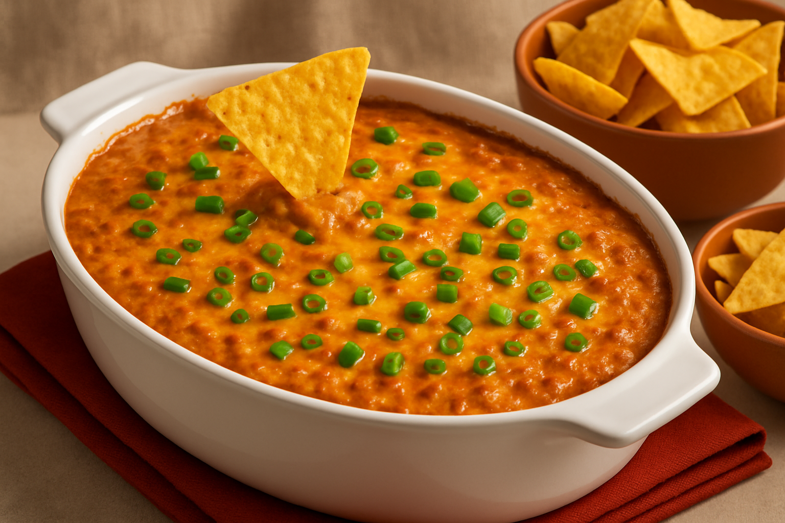 bean dip