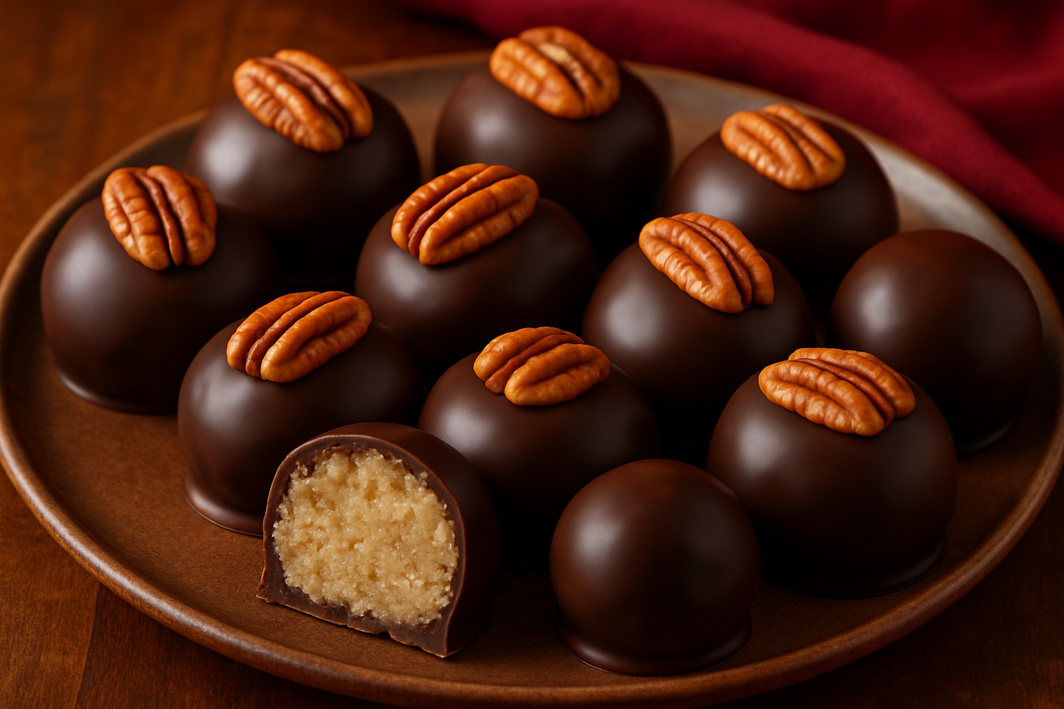 bourbon balls