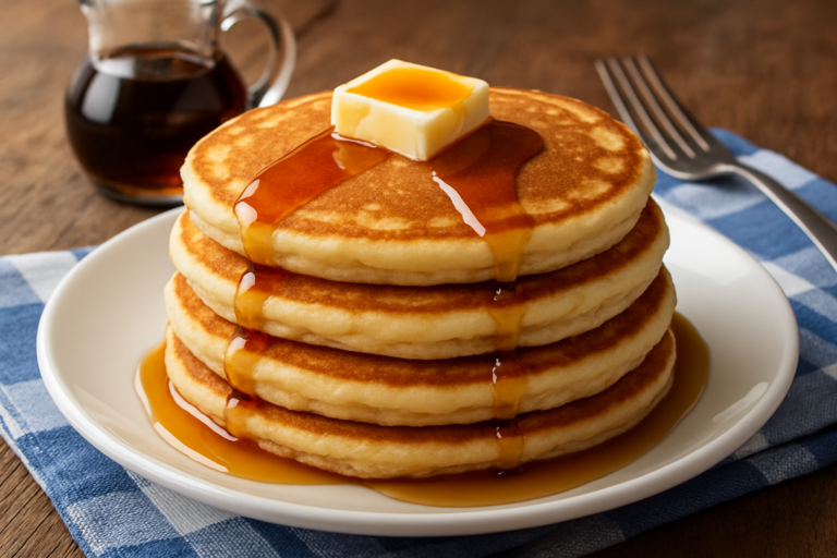 pancake recipe