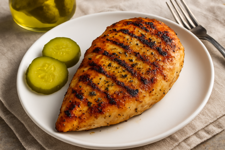 pickle brine chicken