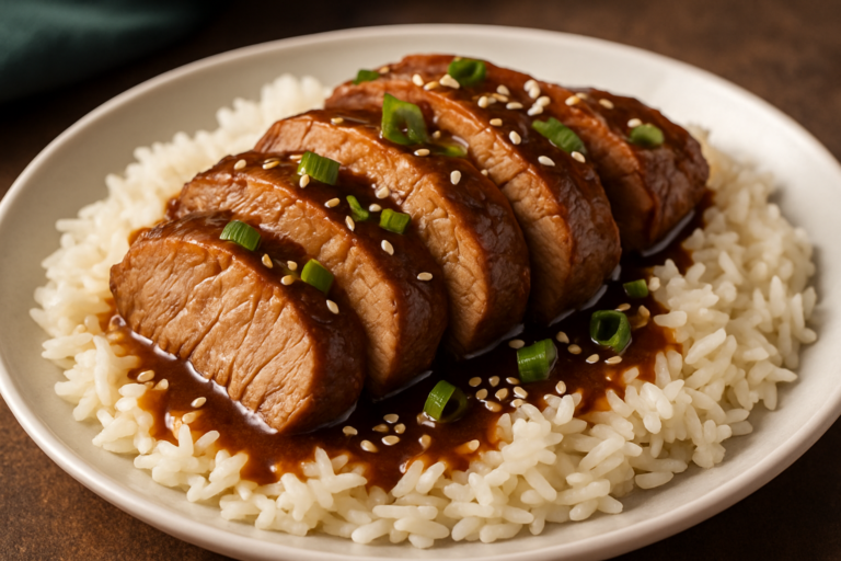 pork tenderloin recipes crock pot
