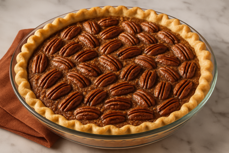 pecan pie recipe