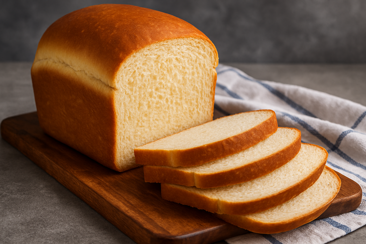 bread maker white bread