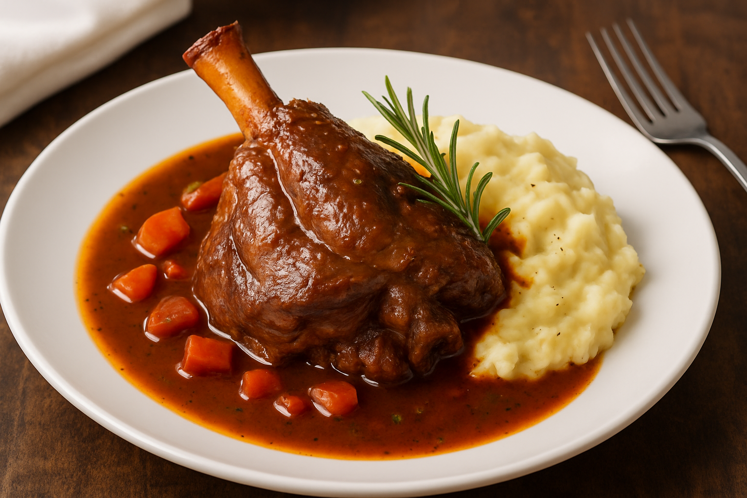 lamb shank